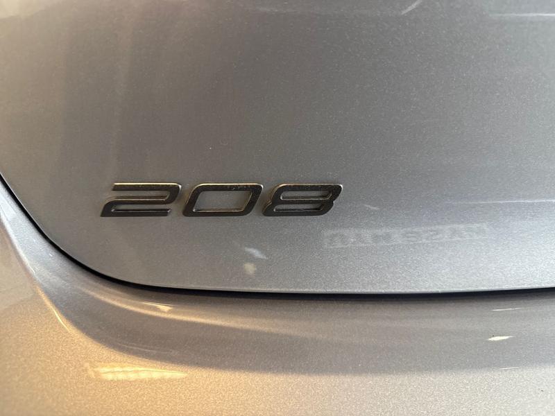 Used Peugeot 208 BU24KHT 27