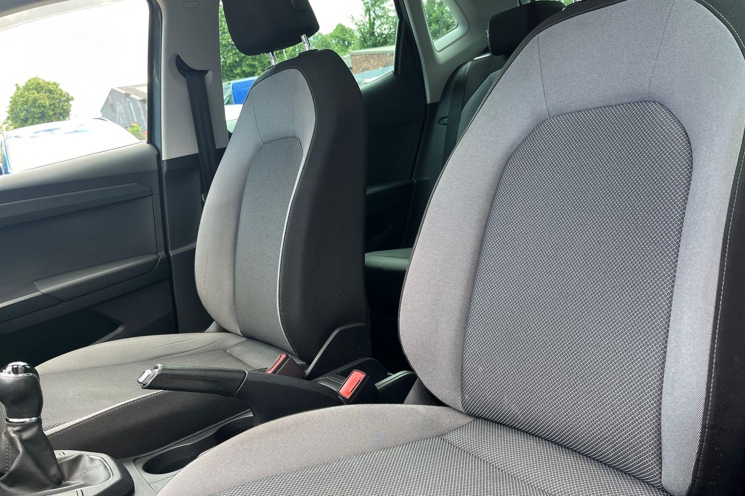 SEAT IBIZA Photo 18