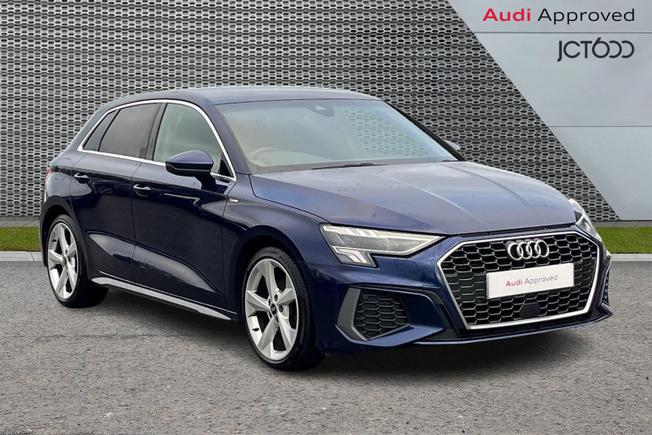 AUDI A3 Photo 1