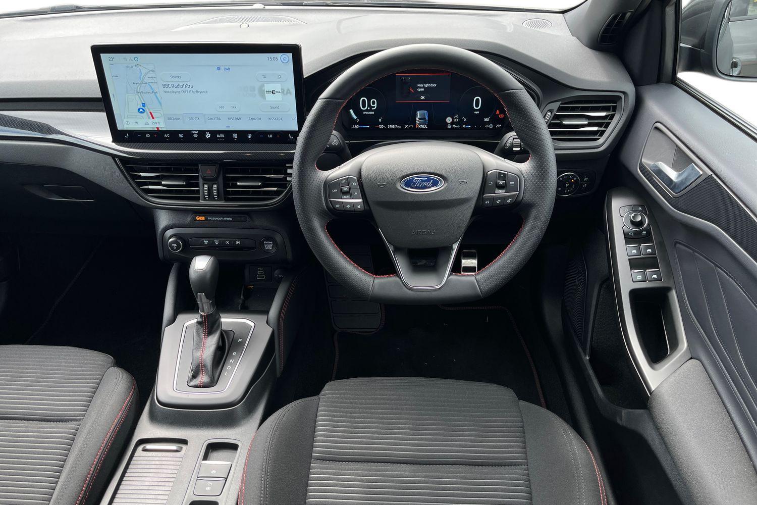 Ford Focus Photo 10