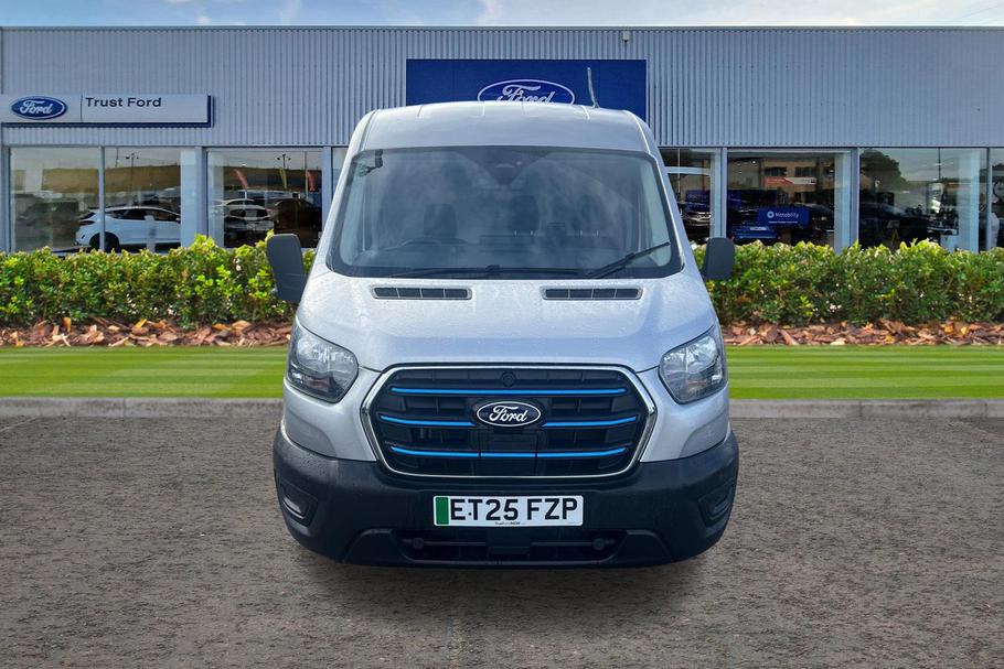 Used FORD TRANSIT ET25FZP 11