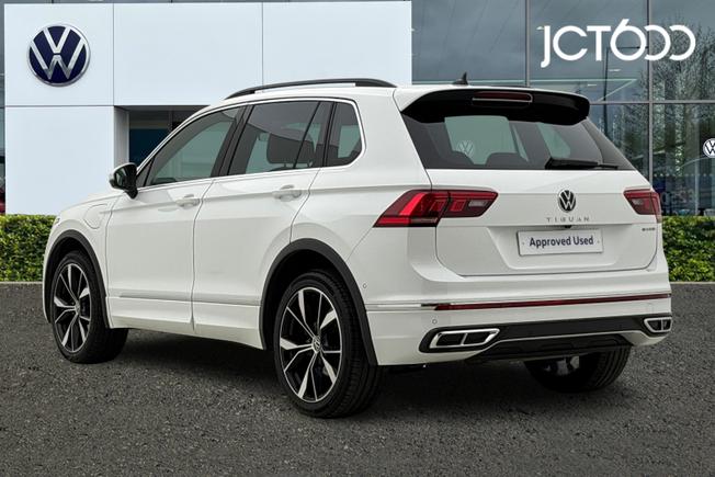 VOLKSWAGEN Tiguan Photo 3