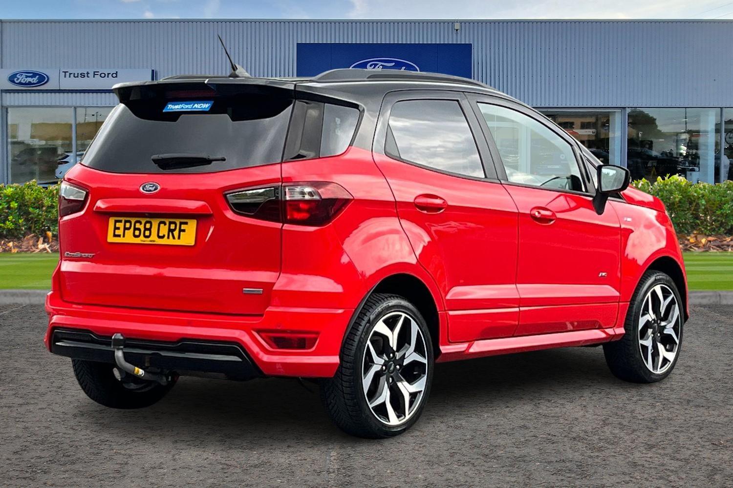 Ford EcoSport Photo 3