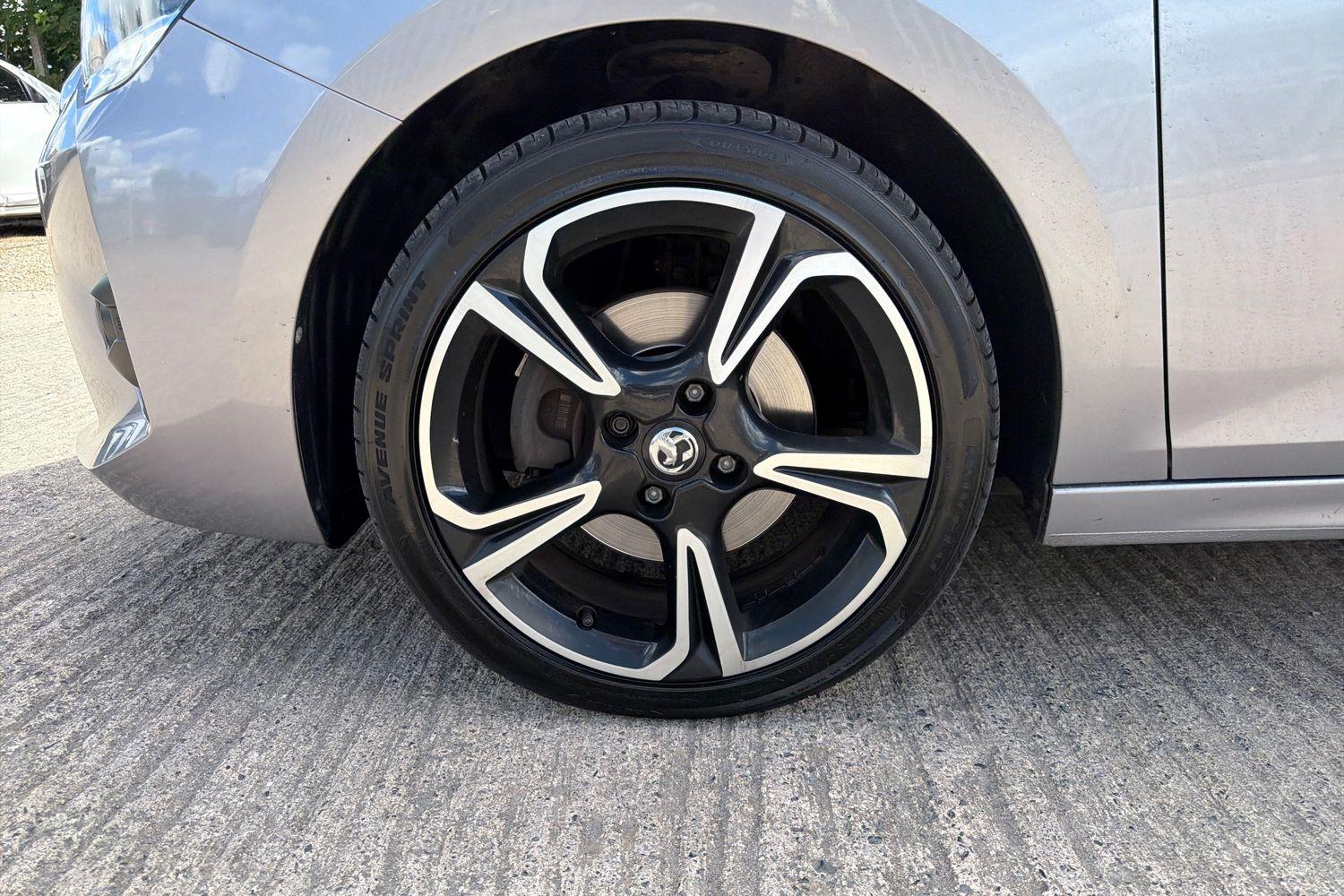 Vauxhall Corsa Photo 7