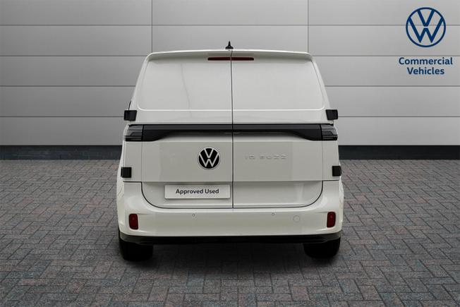 VOLKSWAGEN ID. Buzz Cargo Photo 7
