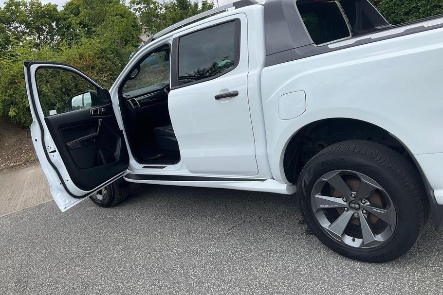 Used Ford RANGER YE71FSL 18