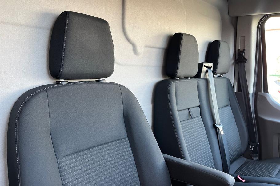 Used Ford TRANSIT BT25PGY 26