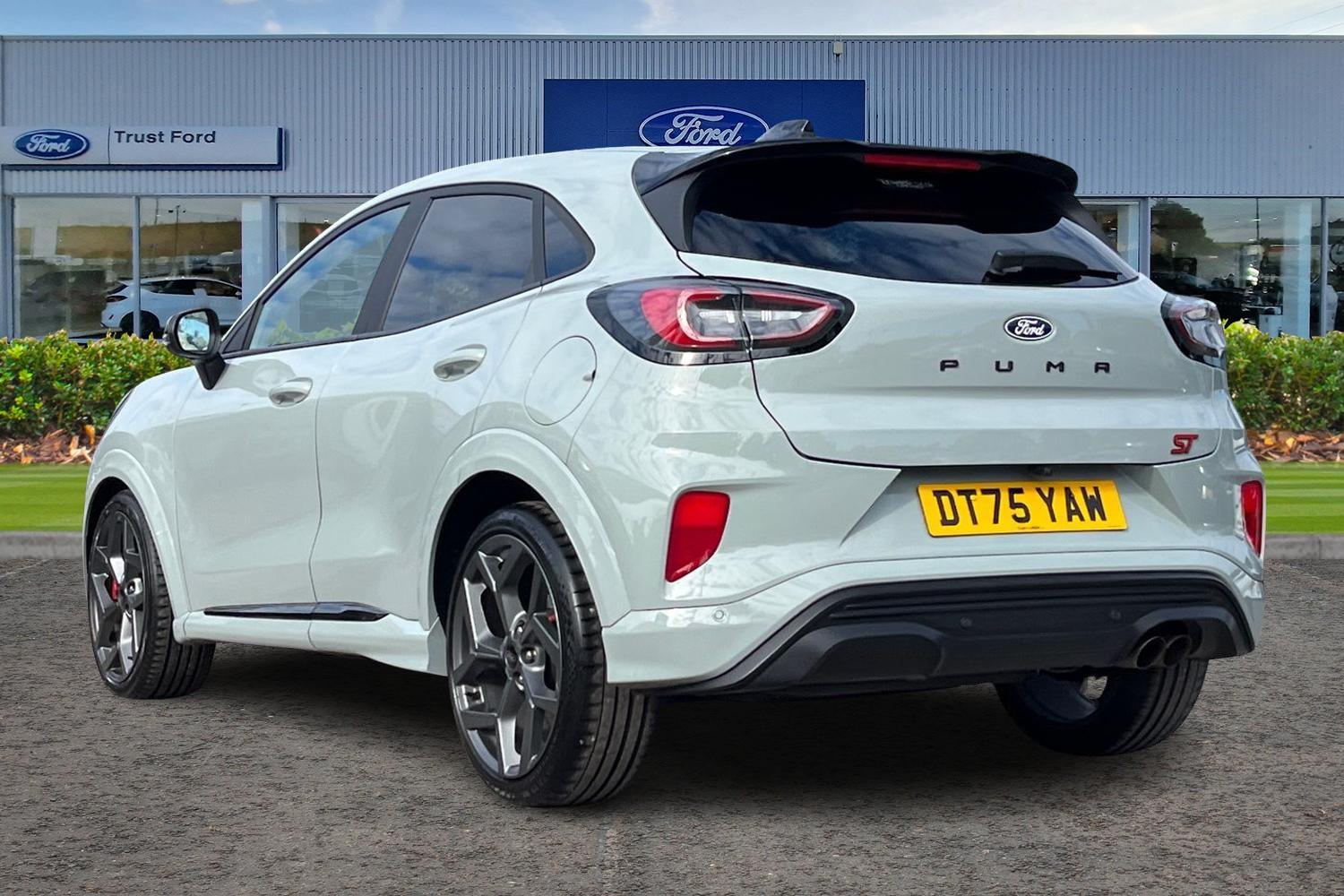 Ford Puma Photo 1