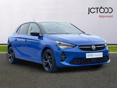 2020 VAUXHALL Corsa 1.2 Turbo SRi Premium 5dr at JCT600