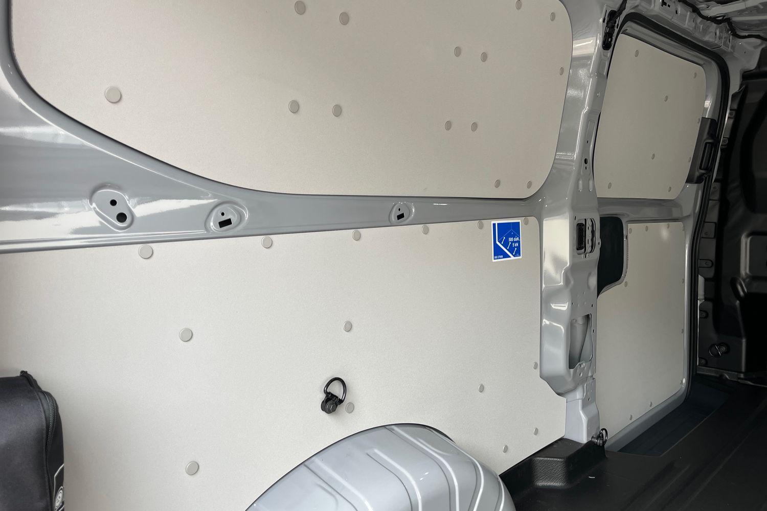 Ford TRANSIT CUSTOM Photo 3
