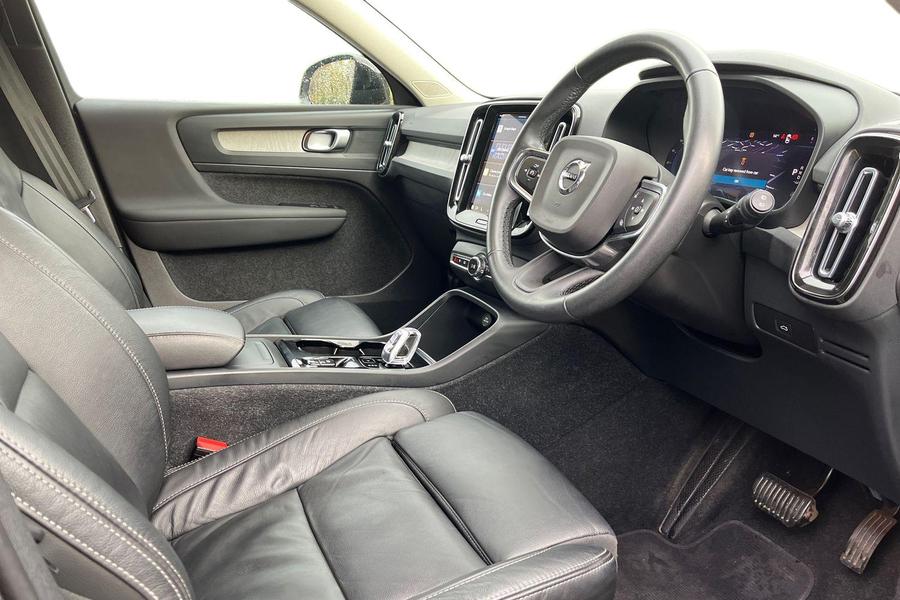 Volvo XC40 Photo autoimg-feef6cc3b68d304e09401f619b78142db6356769.jpg