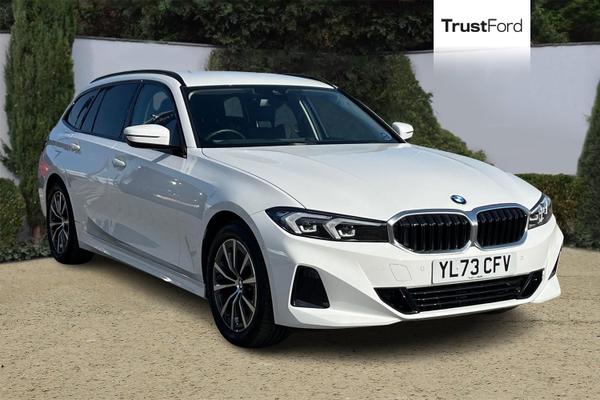 Used BMW 3 Series YL73CFV