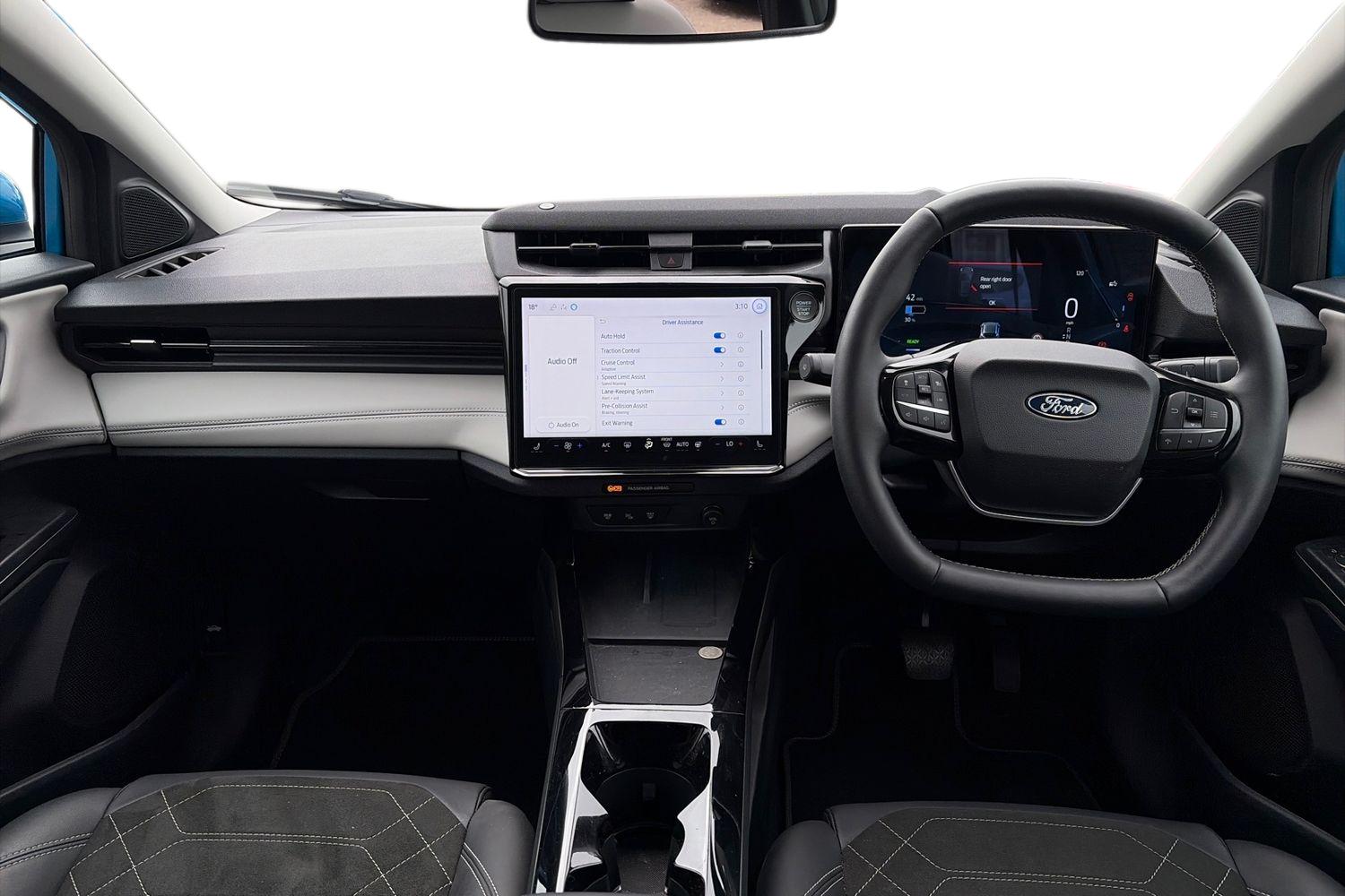 Ford Puma Gen-E Photo 9