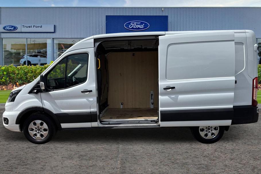 Used Ford TRANSIT LB25HXH 5