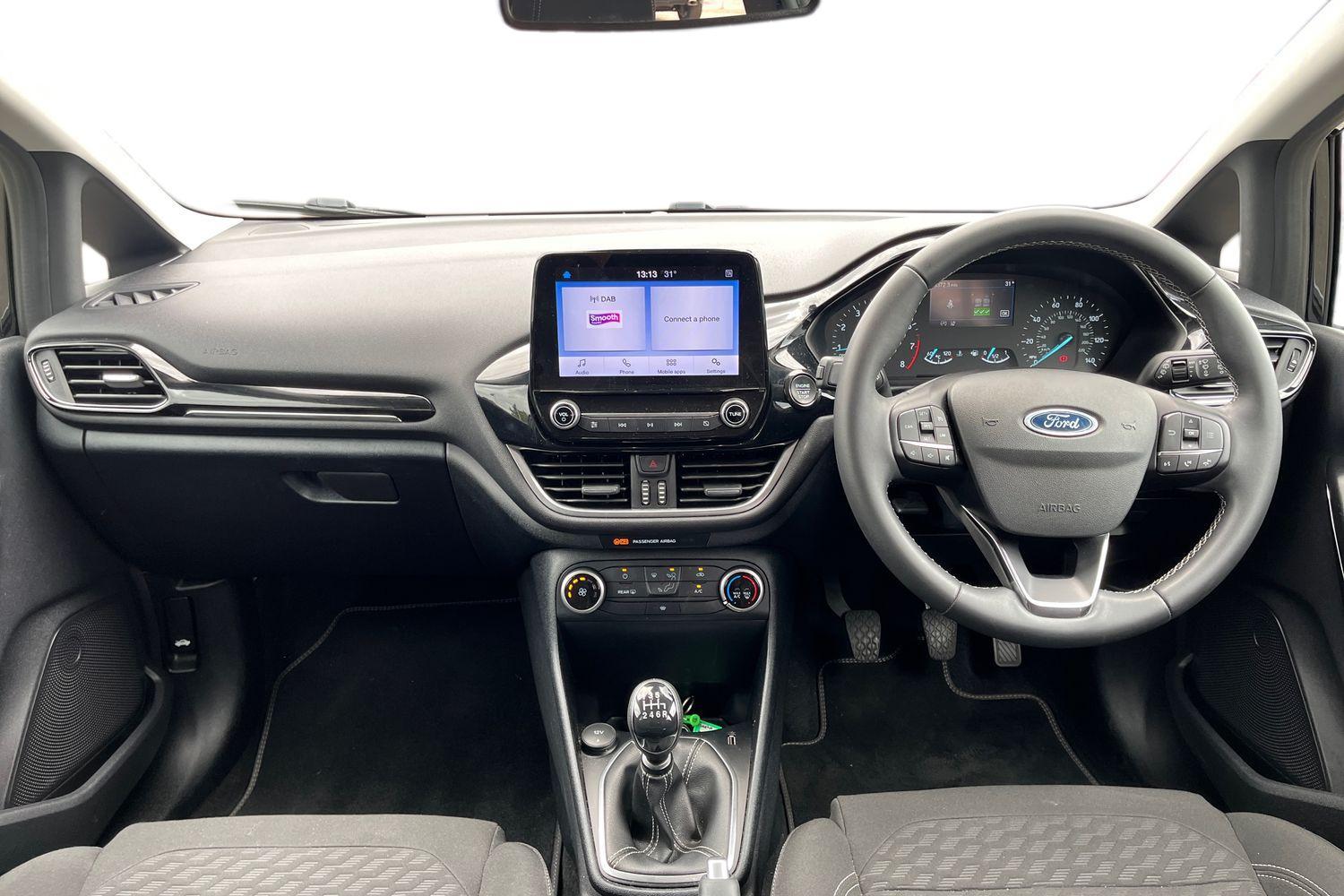 Ford FIESTA Photo 9