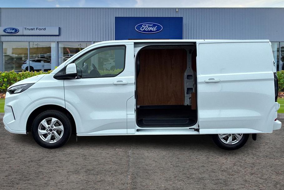 Used Ford TRANSIT CUSTOM DS24OKO 5