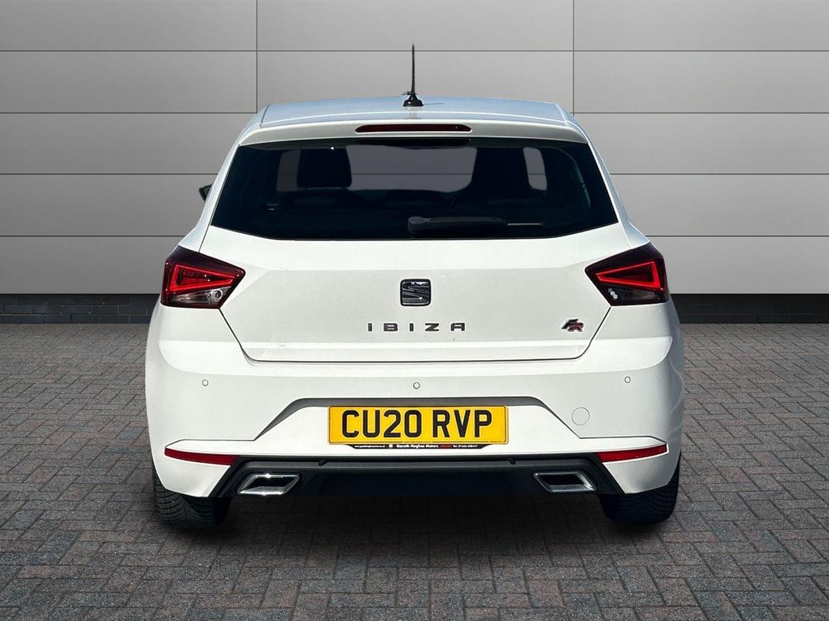 SEAT Ibiza Photo 5
