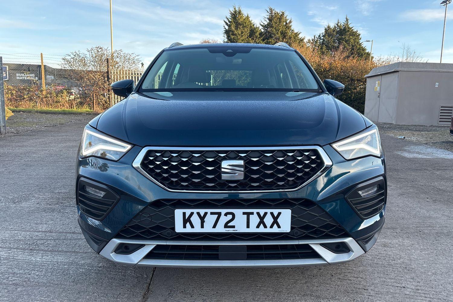 SEAT ATECA Photo 28