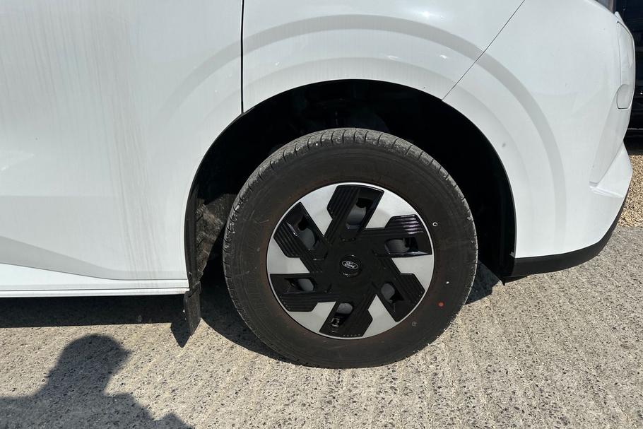 Used Ford E-TRANSIT CUSTOM HV75CDF 18