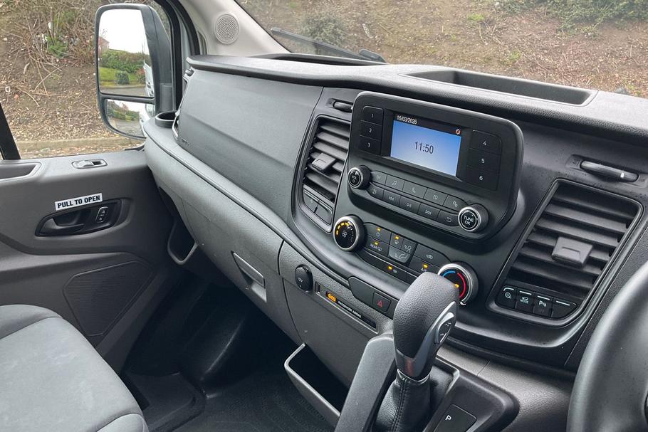 Used FORD TRANSIT WR72CVM 30