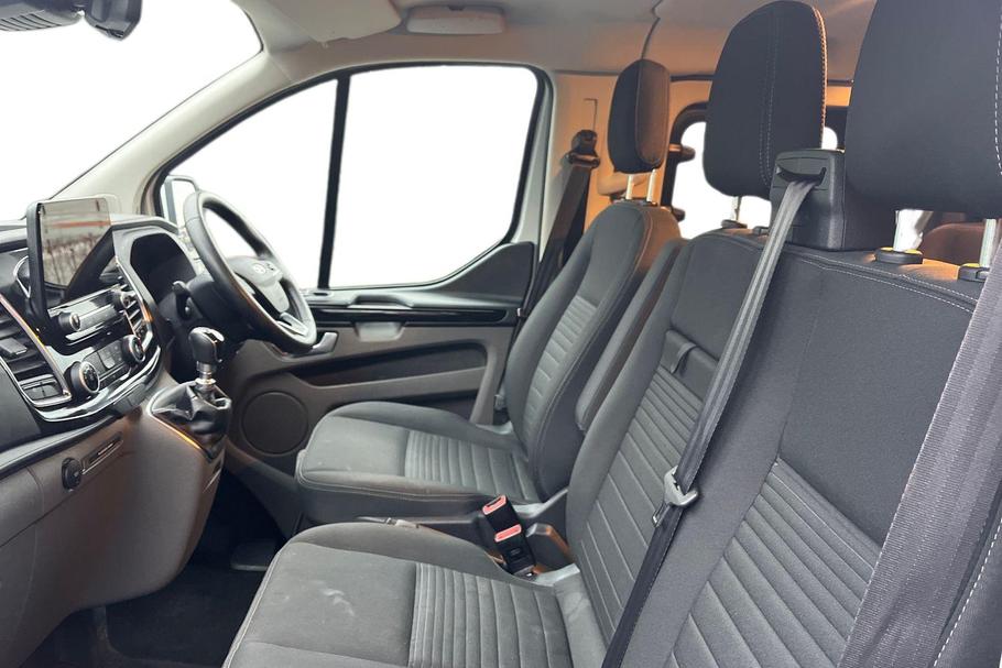 Used Ford TRANSIT CUSTOM LA72HMZ 9