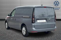 VOLKSWAGEN Caddy Maxi Photo 3