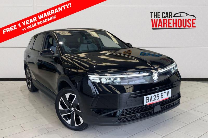 Vauxhall Grandland