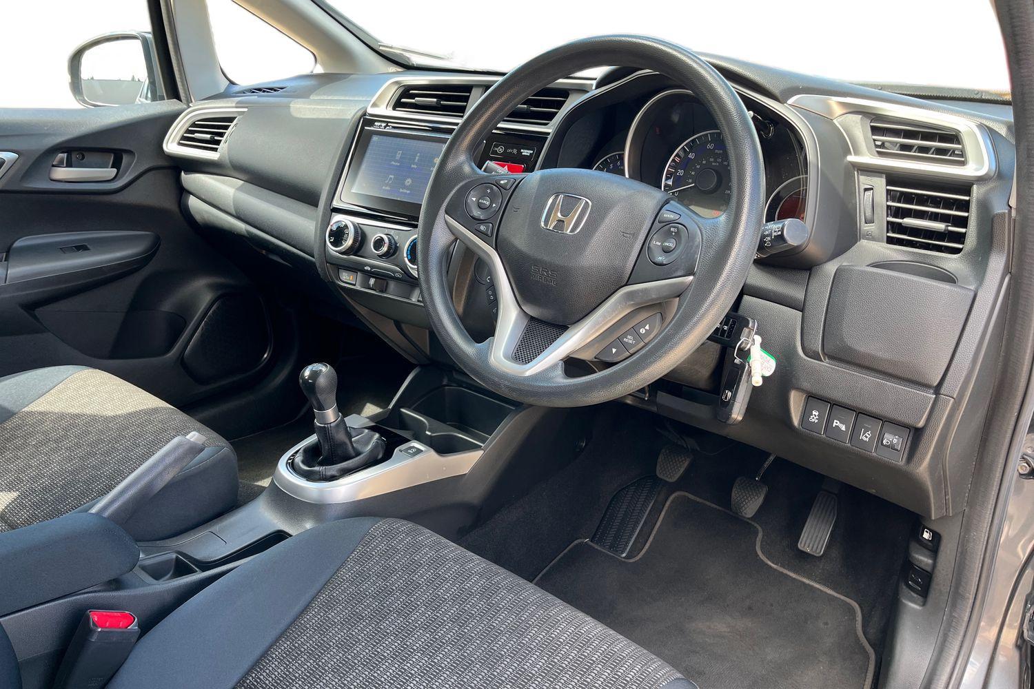 Honda Jazz Photo 8