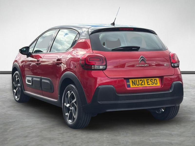Used Citroen C3 NU21ESO 5