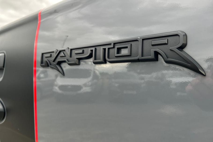 Used Ford RANGER CV22JYP 21