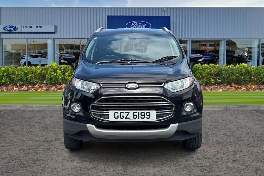 Used Ford ECOSPORT 6