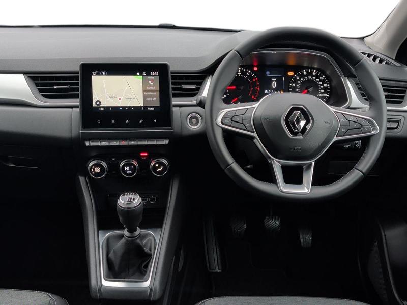 Used Renault Captur ST72AKN 11