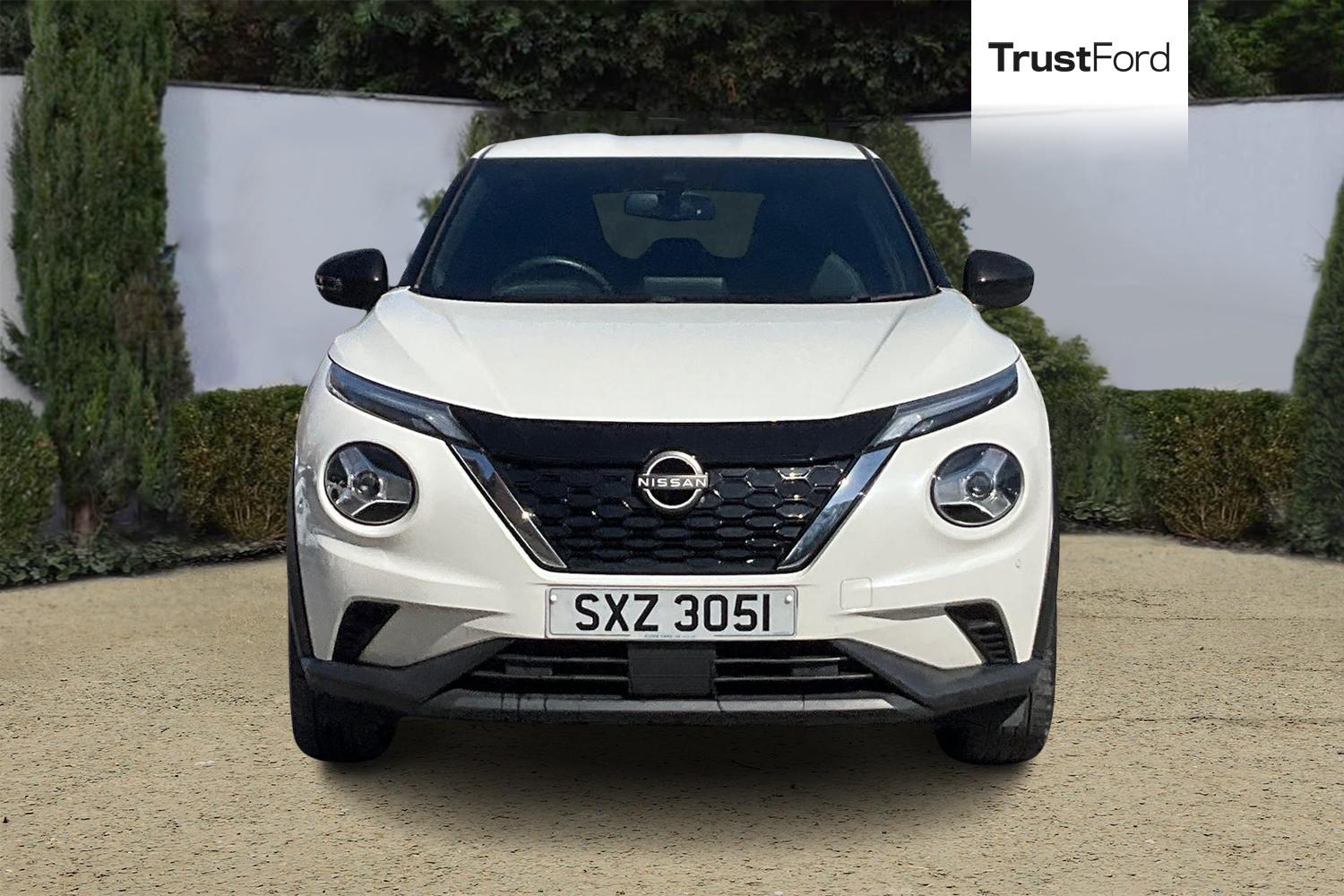 Nissan JUKE Photo 5