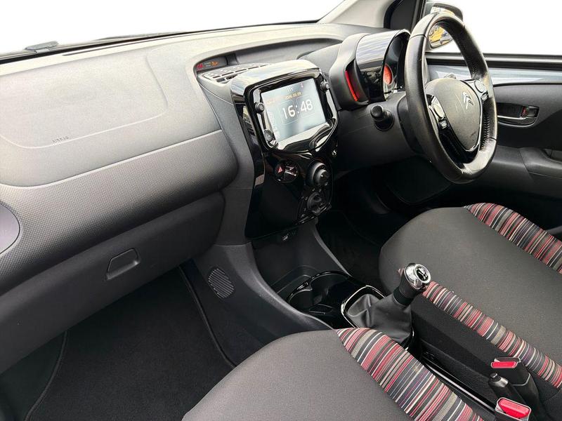 Used Citroen C1 HJ71OTG 15