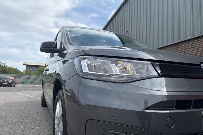 VOLKSWAGEN Caddy Maxi Photo 19