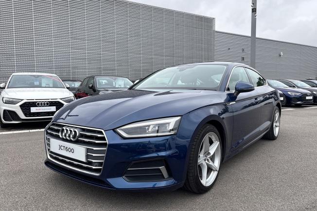 Audi A5 Photo 22