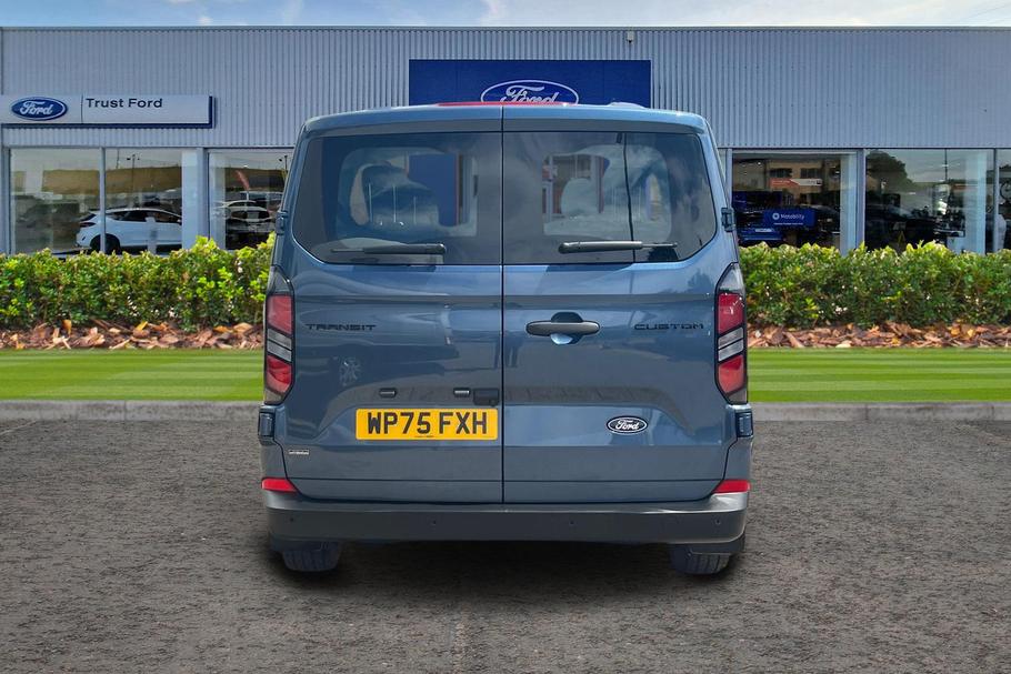 Used Ford TRANSIT CUSTOM WP75FXH 13