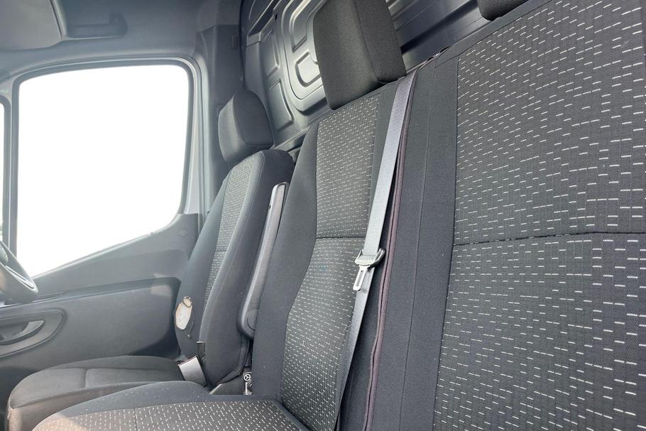 Used Mercedes-Benz SPRINTER TGZ6511 10