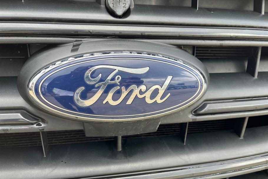 Used FORD TRANSIT MM72YCZ 20