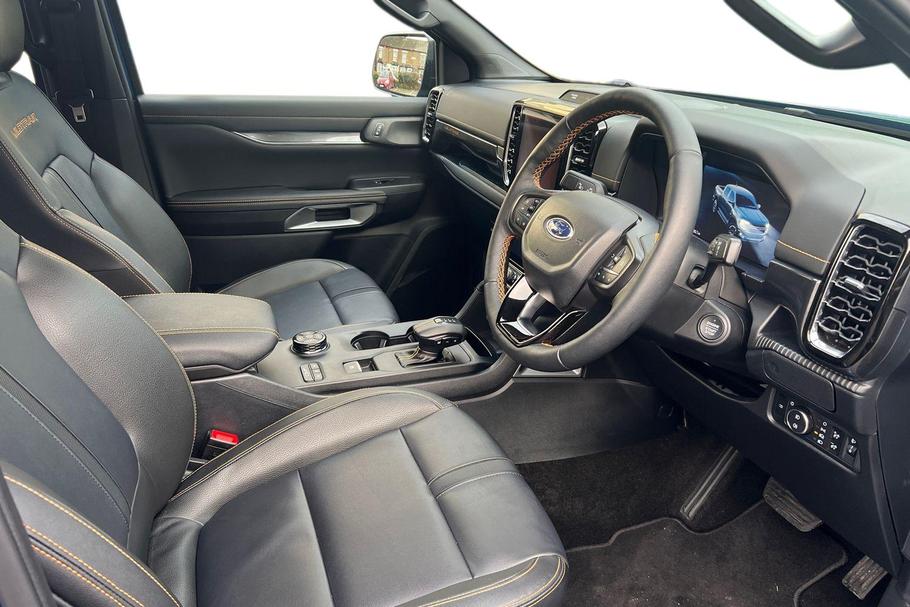 Used FORD RANGER WV75XXM 13