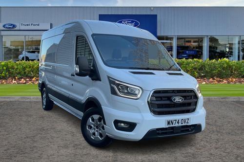 Used Ford TRANSIT WN74OVZ 1
