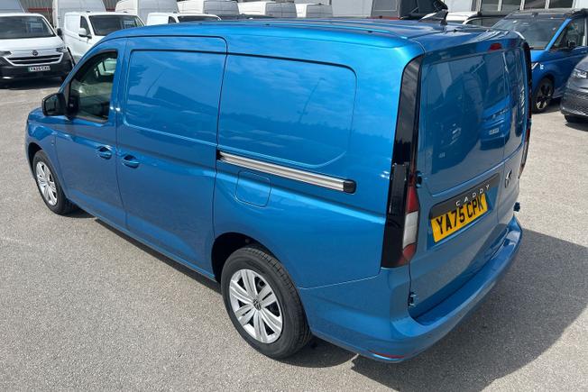 VOLKSWAGEN Caddy Maxi Photo 45