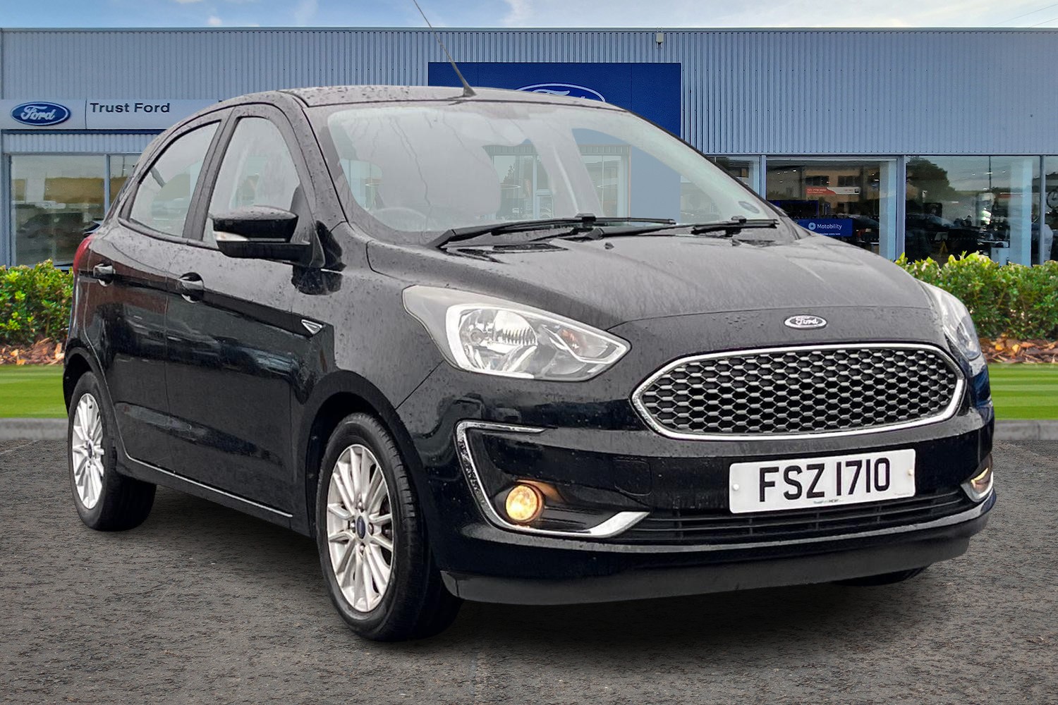 Ford KA+ Photo 0