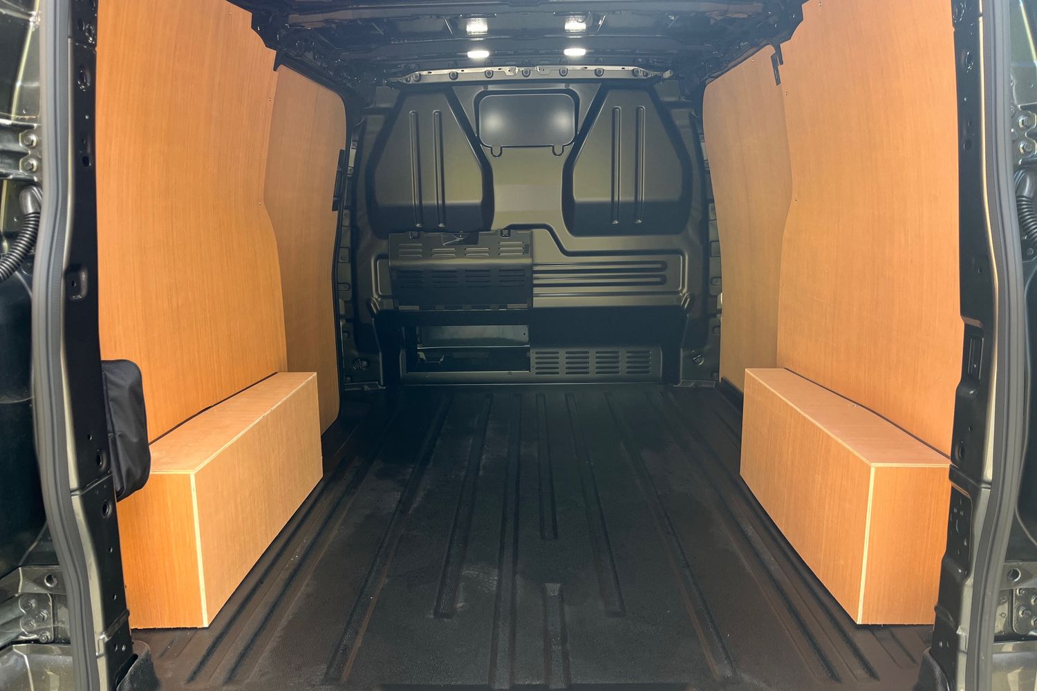 Ford TRANSIT CUSTOM Photo 5