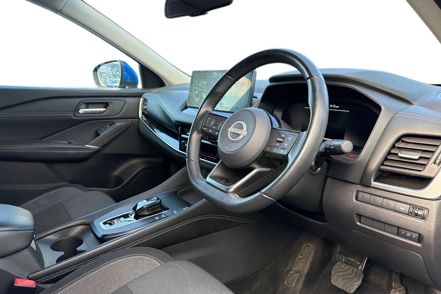 Nissan QASHQAI Photo 8