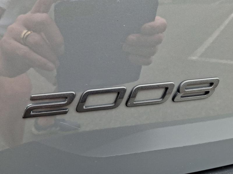 Used Peugeot 2008 KS25JJU 27