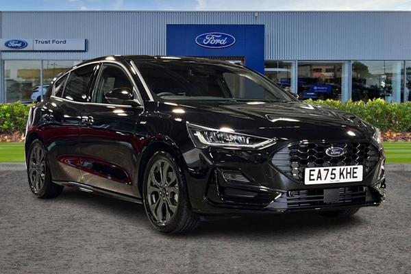 Used Ford Focus EA75KHE