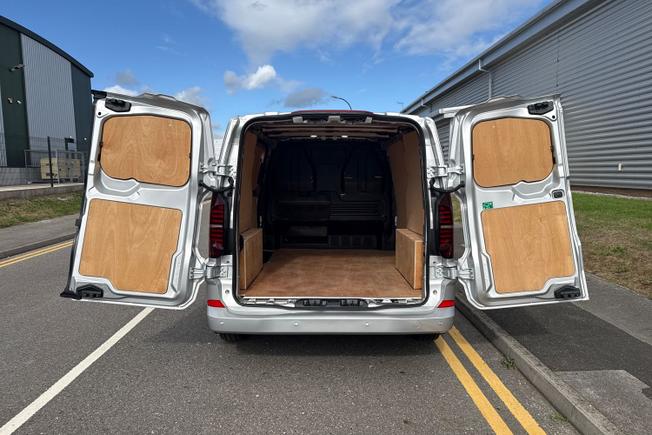 Volkswagen Transporter Photo 33