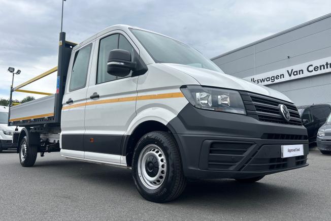 Volkswagen Crafter Photo 44