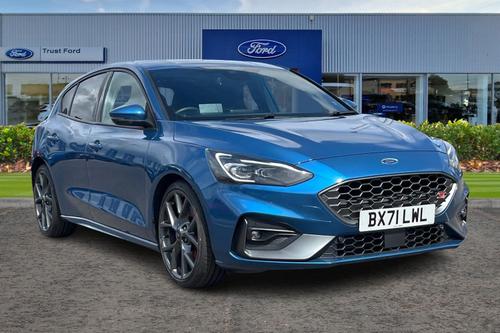 Used Ford Focus BX71LWL 1